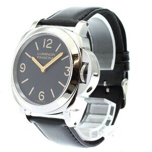 PANERAI Luminol base PAM00390 Limited to 2000 Hand Winding Men's Watch